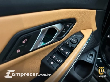 320i - 2.0 16V TURBO SPORT GP AUTOMÁTICO