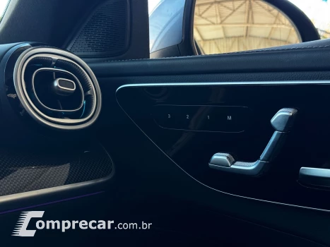 C 200 1.5 EQ Boost AMG Line