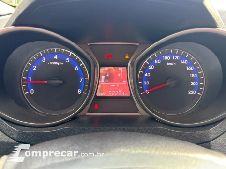 HB20 1.6 COMFORT PLUS 16V FLEX 4P MANUAL