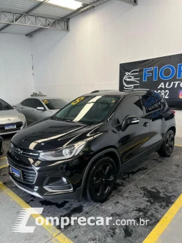 CHEVROLET CHEVROLET TRACKER 1.4 16V TURBO MIDNIGHT 4 portas