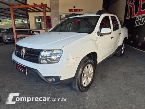 Renault DUSTER OROCH 1.6 16V FLEX EXPRESSION 4P MANUAL 4 portas