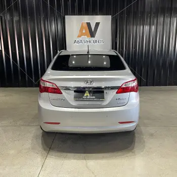 HB20S 1.6 Premium 16V