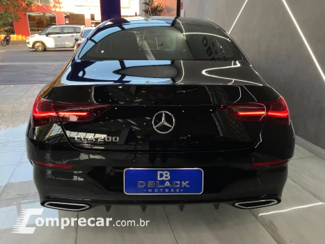 CLA-200 AMG Line 1.3 TB 16V Aut. (Híb.)