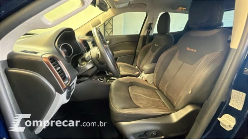 TORO 2.0 16V Turbo Volcano 4WD AT9