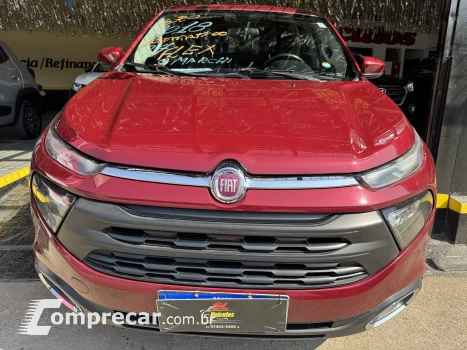 TORO 2.4 16V Multiair Freedom