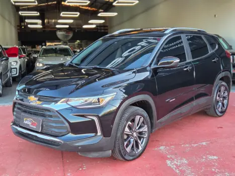 CHEVROLET TRACKER Premier 1.2 Turbo 12V Flex Aut. 4 portas