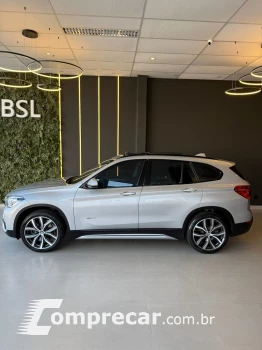X1 2.0 16V Turbo Activeflex25i Sport