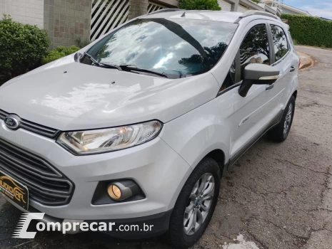 FORD ECOSPORT 1.6 Freestyle 8V 4 portas