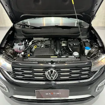 T-Cross Hig. 250 TSI 1.4 Flex 16V 5p Aut