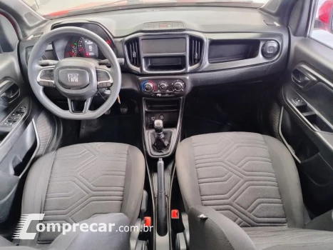 STRADA 1.3 FIREFLY FLEX FREEDOM CD MANUAL