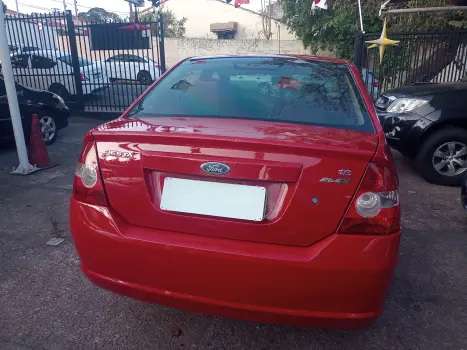 FIESTA 1.6 MPI Sedan 8V