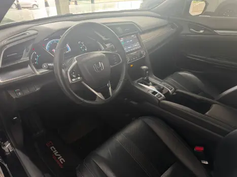 CIVIC 1.5 16V Turbo Touring