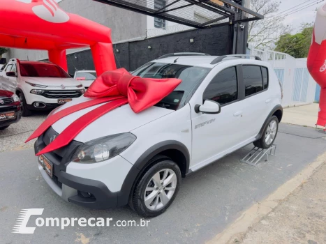SANDERO 1.6 16V SCE Stepway