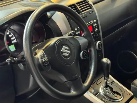 GRAND VITARA 2.0 4X2 16V GASOLINA 4P AUTOMATICO