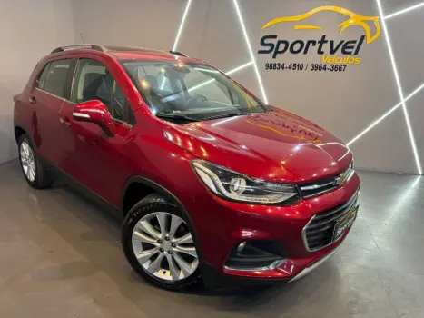 TRACKER Premier 1.4 Turbo 16V Flex Aut