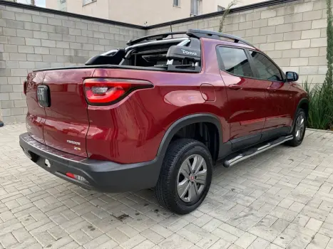 TORO 1.8 16V EVO FLEX FREEDOM AT6