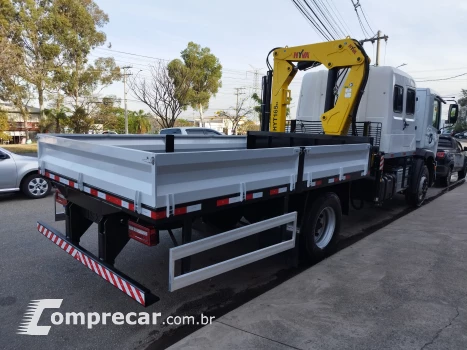 Constellation 17.210 (Munck + Cabine Suplementar + Carroceri