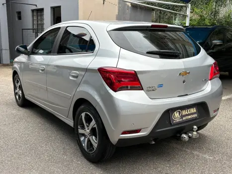 ONIX 1.4 MPFI LTZ 8V