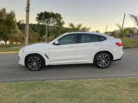 X4 2.0 16V GASOLINA XDRIVE30I M SPORT STEPTRONIC