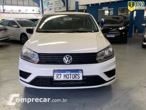 VOYAGE 1.0 12V MPI TOTALFLEX 4P MANUAL