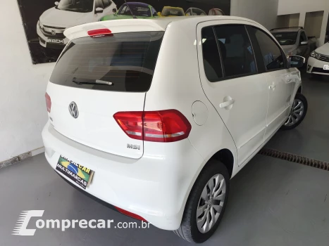 FOX 1.6 MSI COMFORTLINE 8V FLEX 4P MANUAL