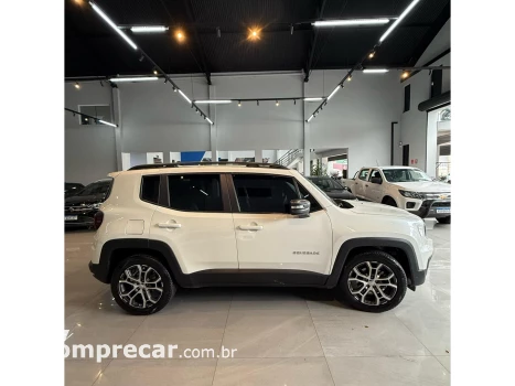 RENEGADE 1.3 T270 TURBO FLEX LONGITUDE AT6