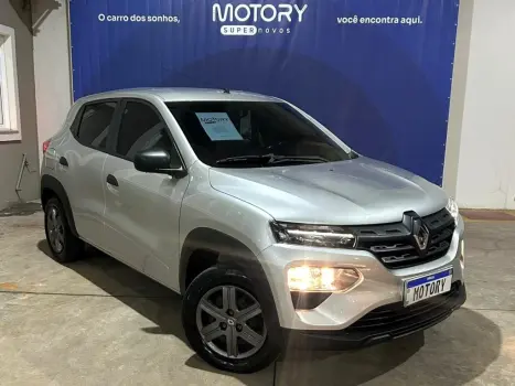 Renault KWID 1.0 12V SCE FLEX ZEN MANUAL 4 portas