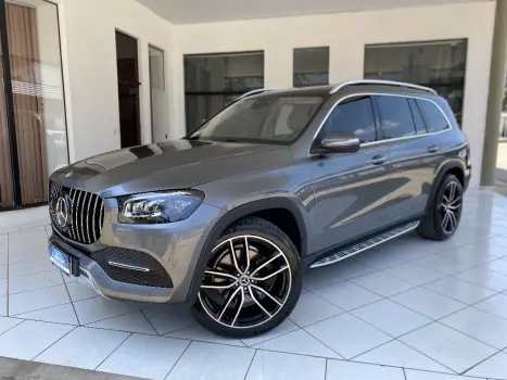 GLS 450 3.0 I6 GASOLINA 4MATIC 9G-TRONIC