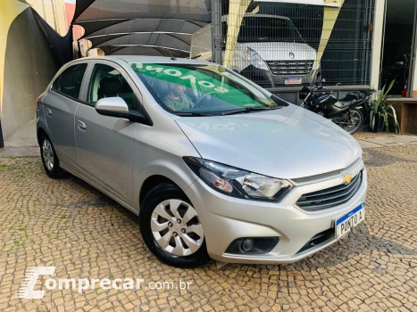 ONIX HATCH LT 1.0 8V FlexPower 5p Mec.