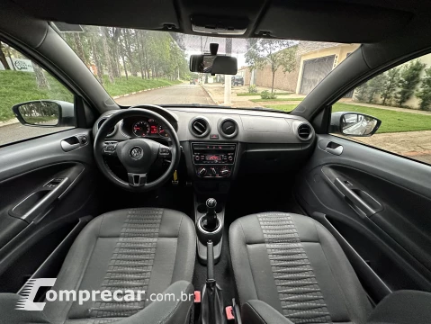 SAVEIRO 1.6 Cross CD 16V