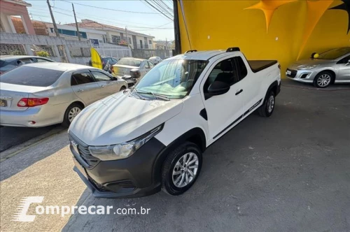 STRADA 1.4 Fire Endurance CS