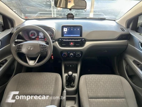 HB20S 1.0 12V Comfort