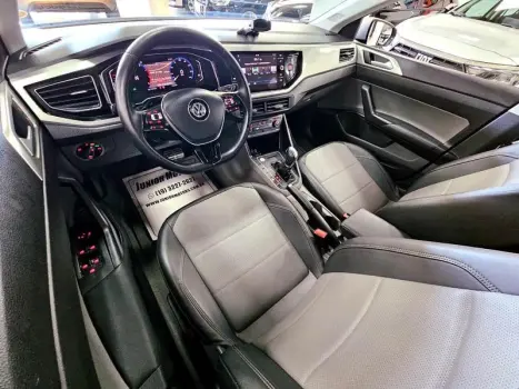 POLO HIGHLINE TSI 1.0 FLEX 12V AUT