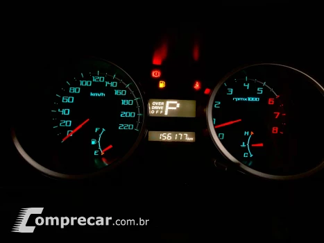 PAJERO 2.0 TR4 4X2 16V