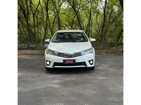 COROLLA 2.0 XEI 16V FLEX 4P AUTOMÁTICO