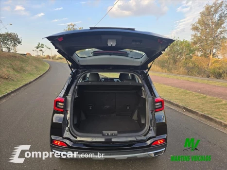 TIGGO 5x 1.5 VVT TURBO iFLEX SPORT CVT