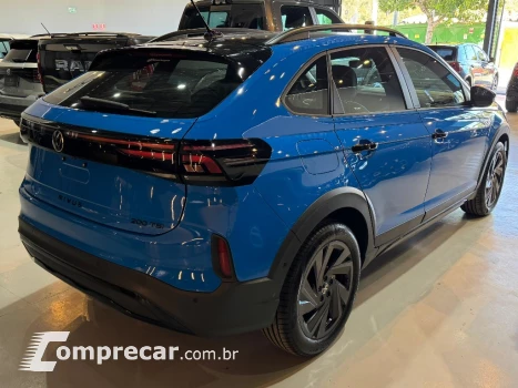 NIVUS 1.0 200 TSI TOTAL FLEX HIGHLINE AUTOMÁTICO