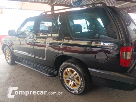 BLAZER 4.3 SFI DLX Executive 4X2 V6 12V