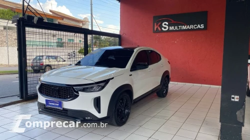 Fiat FIAT FASTBACK 1.3 ABARTH TURBO LIMITED 4 portas