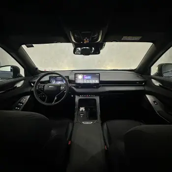 Haval H6 GT PHEV AWD (Hibrido)