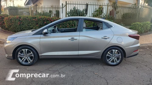 HB20S 1.0 Tgdi Platinum Plus