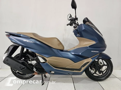 HONDA PCX 160 DLX ABS