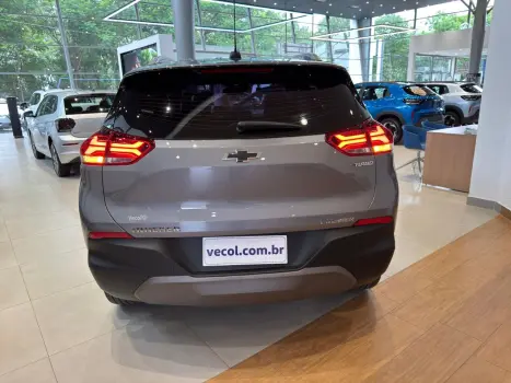 Tracker 1.2 4P FLEX TURBO PREMIER AUTOMÁTICO