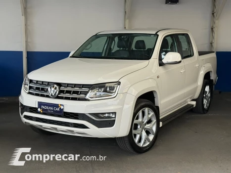 Volkswagen AMAROK High.CD 2.0 16V TDI 4x4 Dies. Aut 4 portas