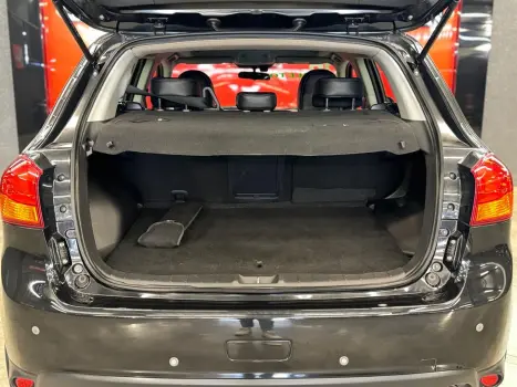 Asx 2.0 4X4 Awd 16V Gasolina 4P Automático