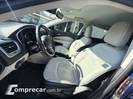 COMPASS 2.0 16V Longitude 4X4