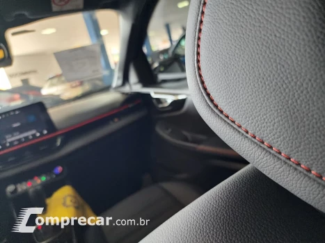 PULSE 1.3 Turbo 270 Abarth