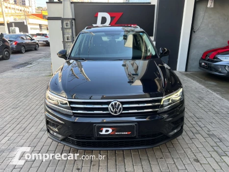 TIGUAN 1.4 250 TSI Allspace Comfortline