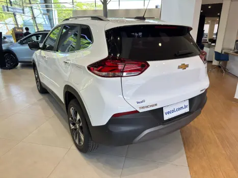 Tracker 1.0 4P FLEX TURBO PREMIER AUTOMÁTICO