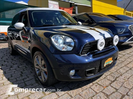 COUNTRYMAN 1.6 S Turbo 16V 184cv